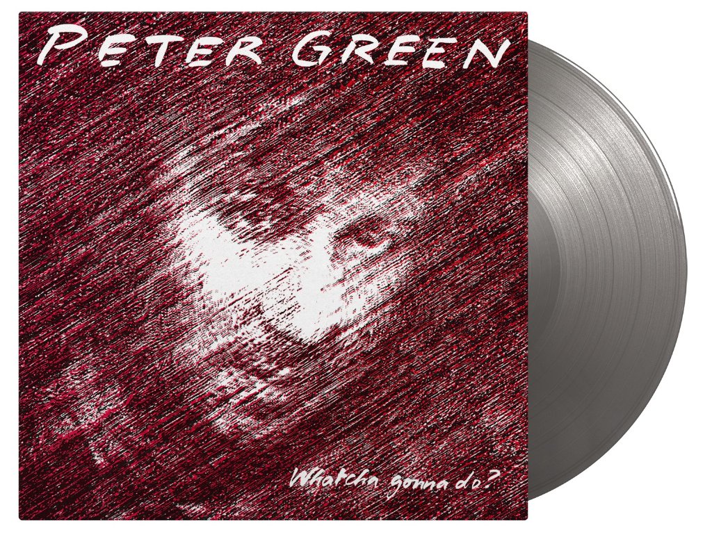 Peter Green - Whatcha Gonna Do? - Lp