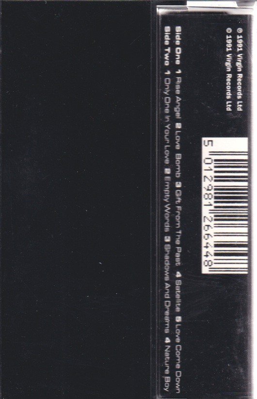 Botany 5 - Into The Night - Cassette
