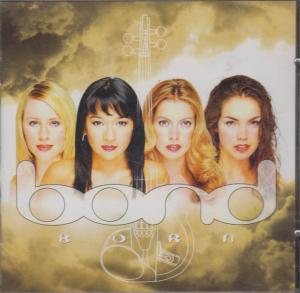 Bond (Dance) - Born - Cd