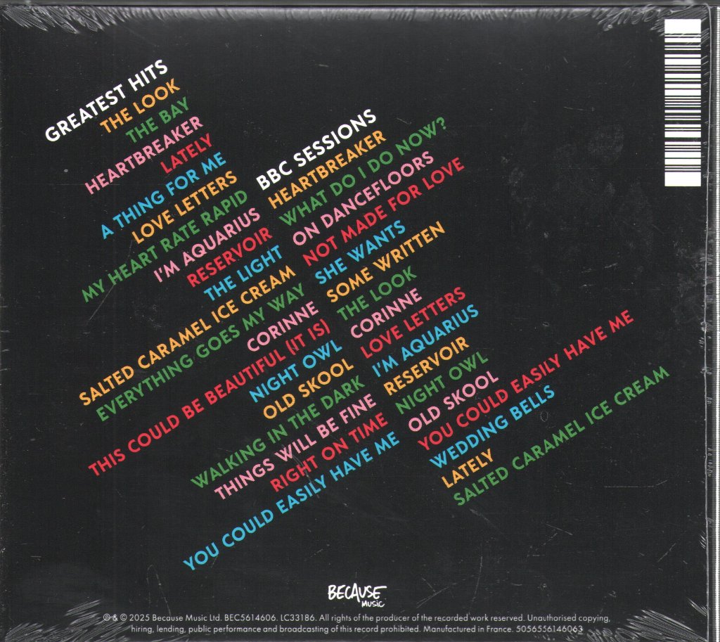Metronomy - Greatest Hits - Double Cd