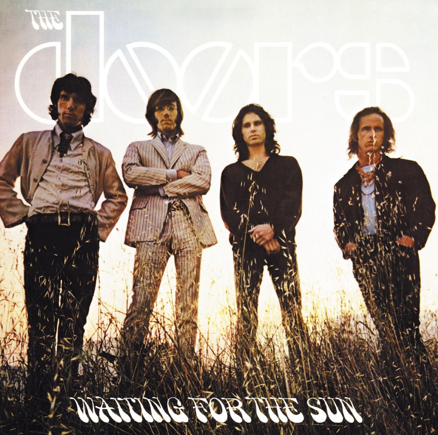 Doors - Waiting For the Sun - Cd