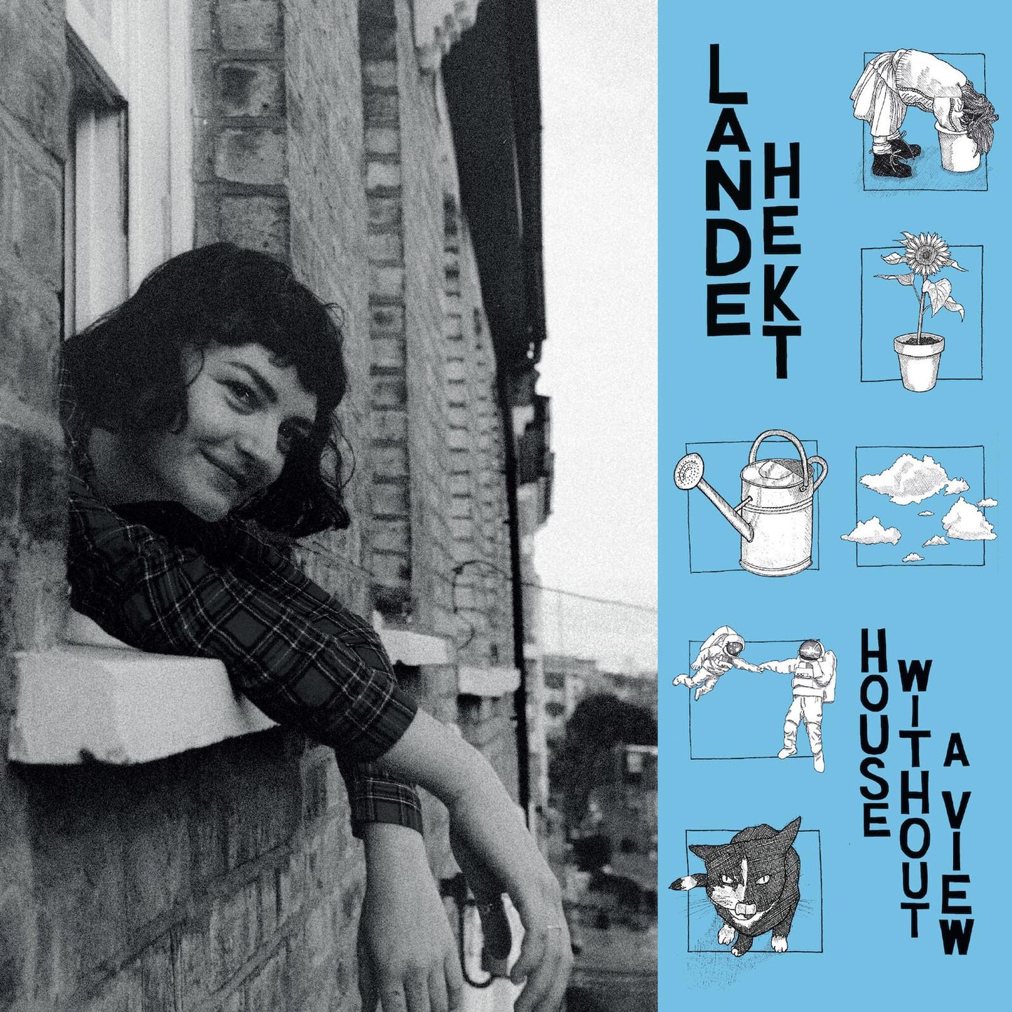 Lande Hekt - House Without A View - Lp