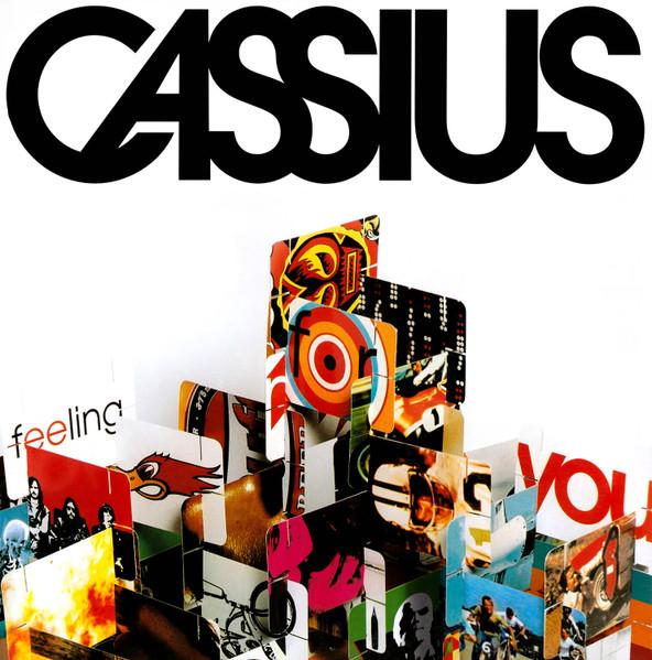 Cassius - Feeling For You - 12 Inch