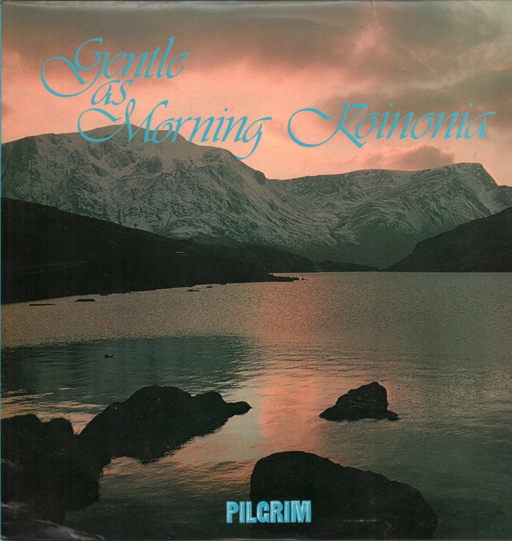 Koinonia - Gentle As Morning - Lp