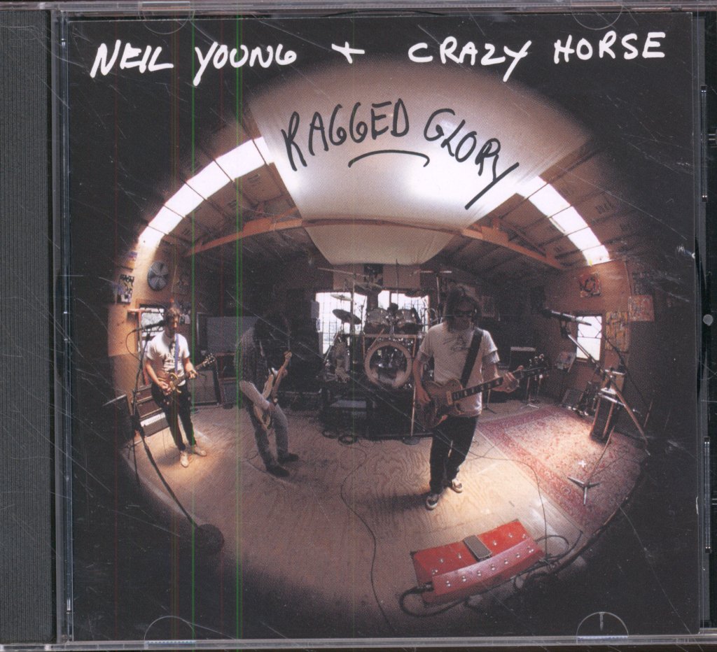 Neil Young - Ragged Glory - Cd