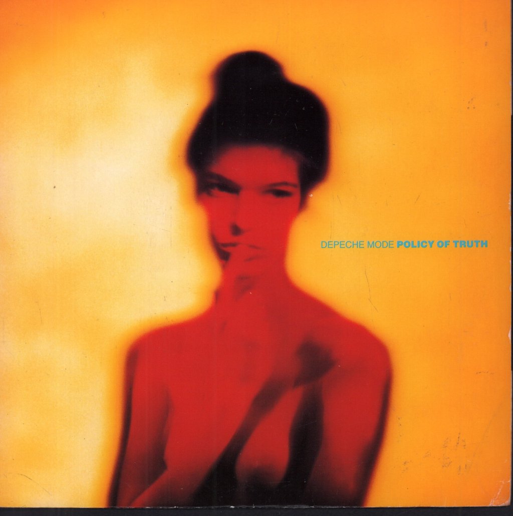 Depeche Mode - Policy Of Truth - 7 Inch