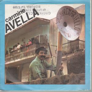 Carmine Avella - O Marenariello - 7 Inch