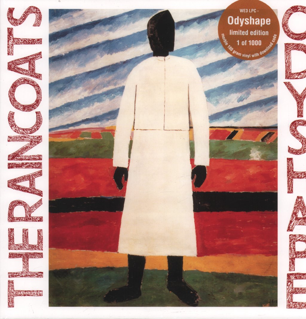 Raincoats - Odyshape - Lp
