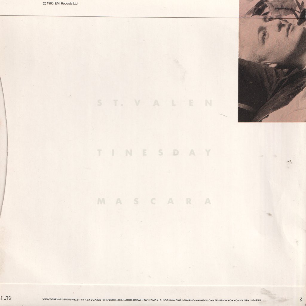 Spelt Like This - Contract Of The Heart - 7 Inch