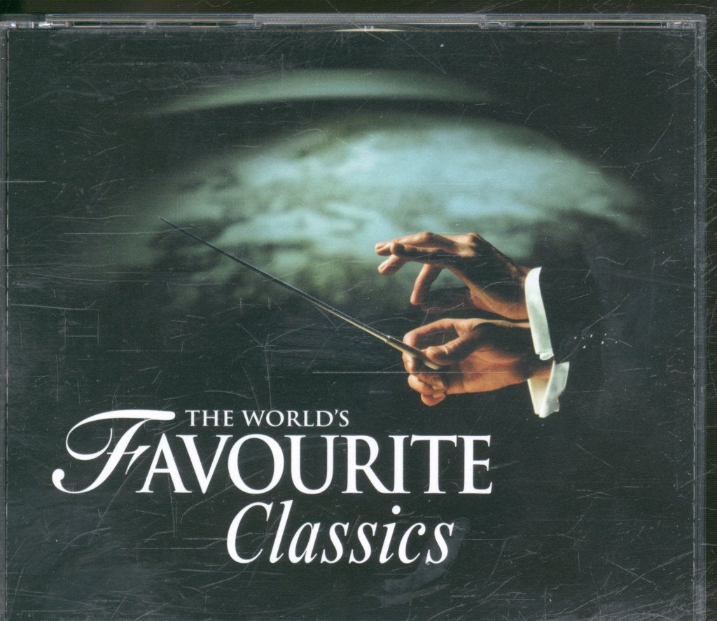 Various Artists - World's Favourite Classics - Cd Set