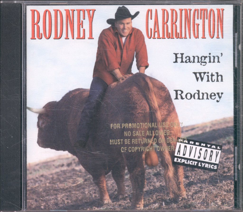 Rodney Carrington - Hangin' With Rodney - Cd