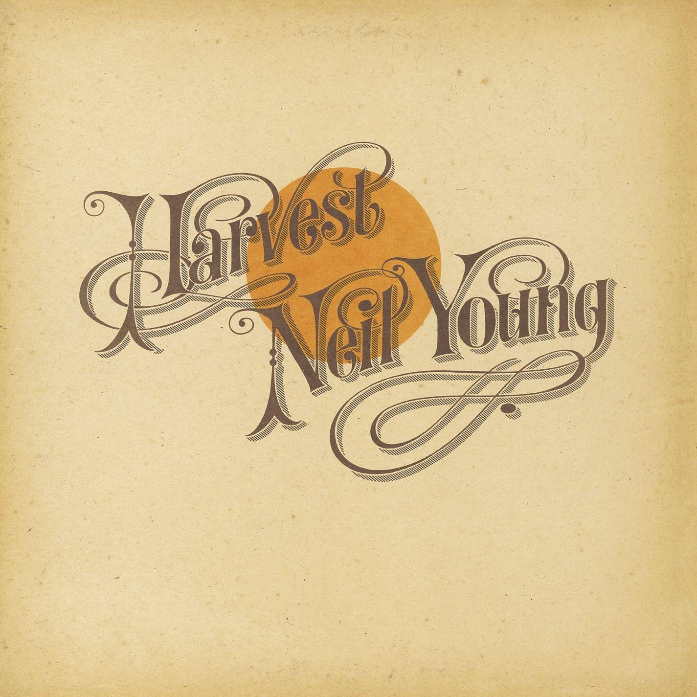 Neil Young - Harvest (180 Gram Vinyl Lp) - Lp