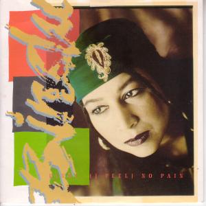 Bindu - I Feel No Pain - 7 Inch