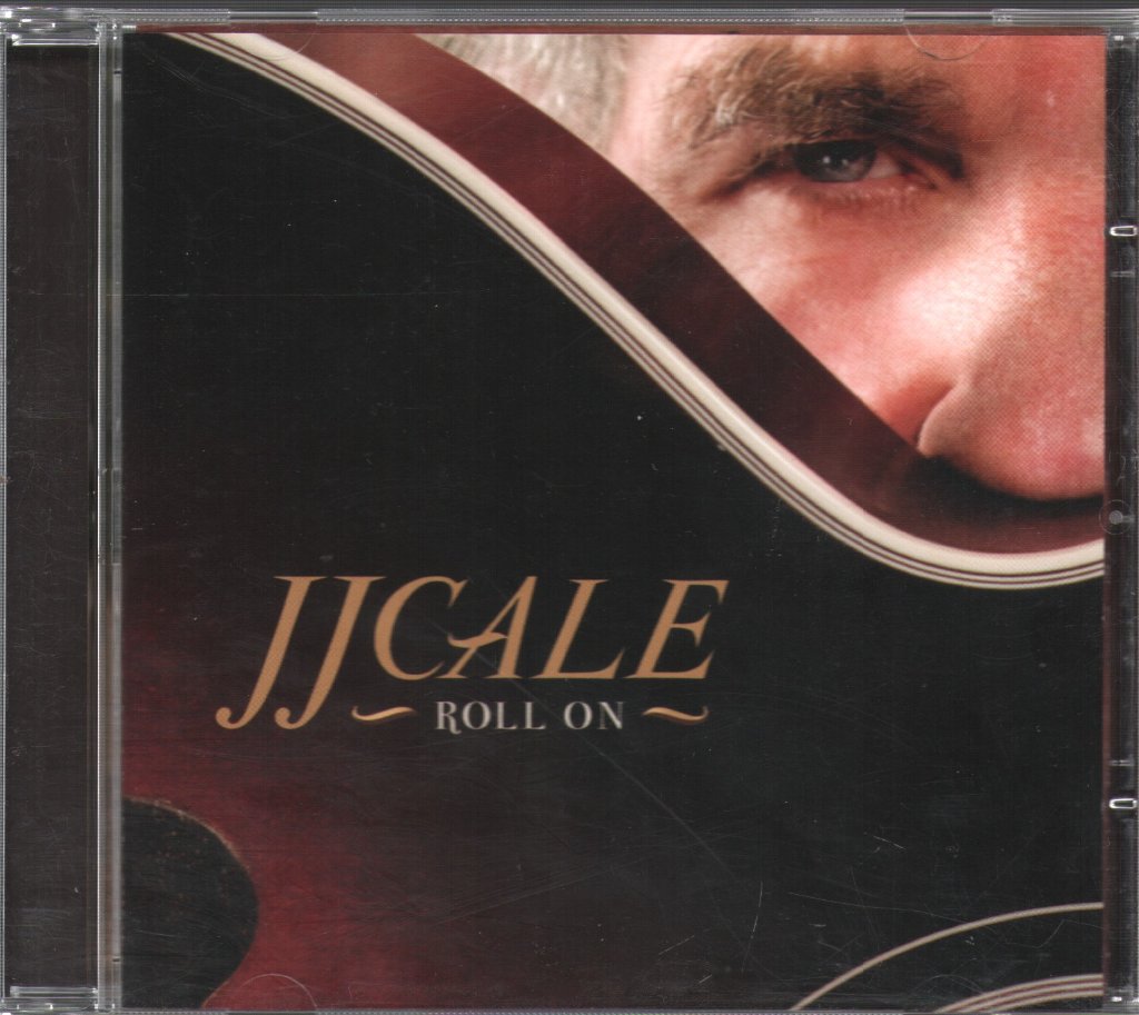 J.J. Cale - Roll On - Cd