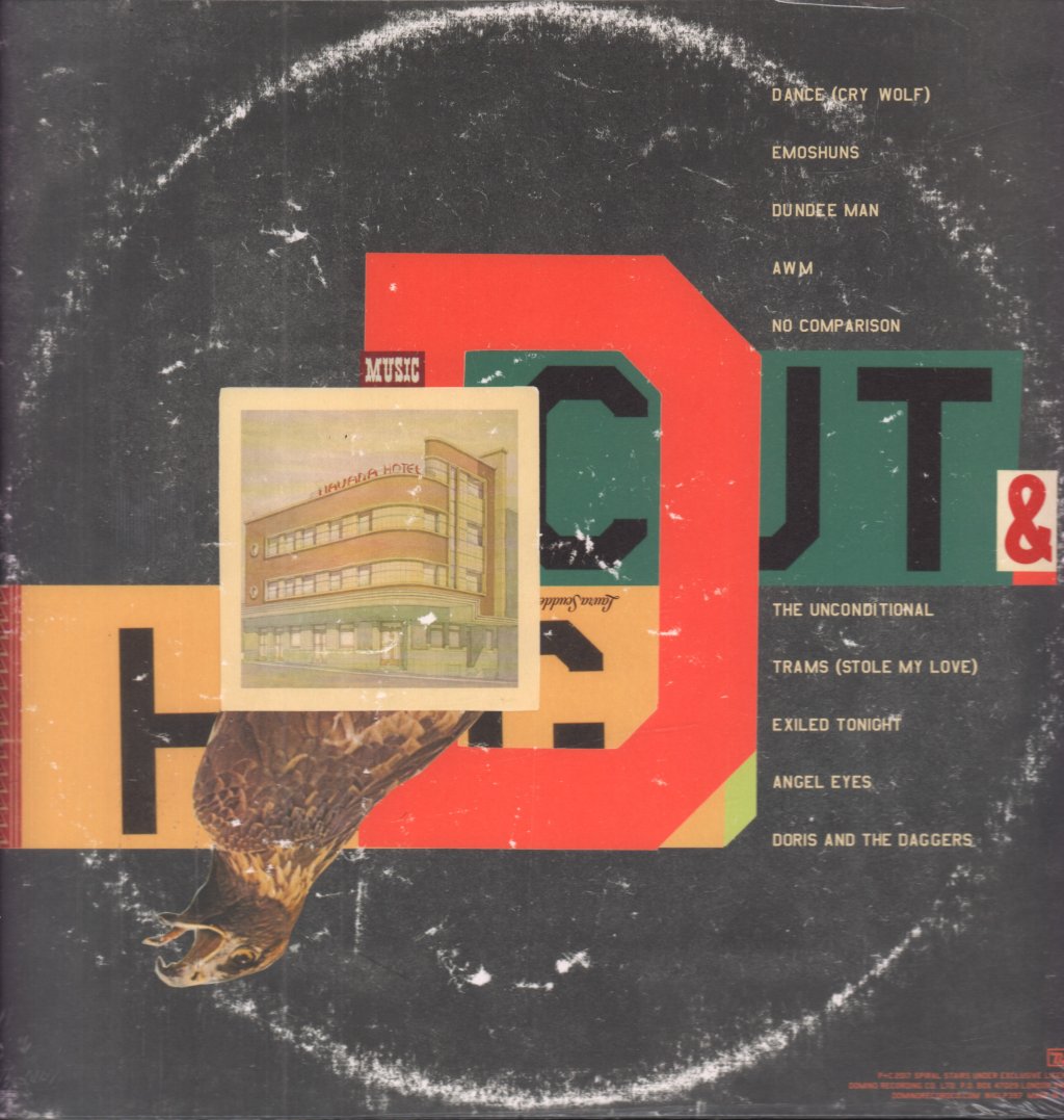 Spiral Stairs - Doris & The Daggers - Lp