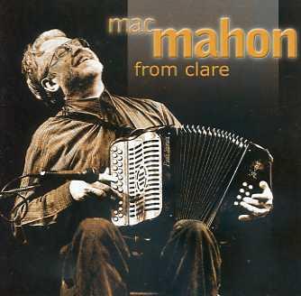 Tony Macmahon - Mac Mahon From Clare - Cd