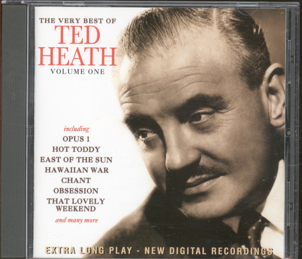 Ted Heath - Very Best Of Ted Heath Volume One - Cd