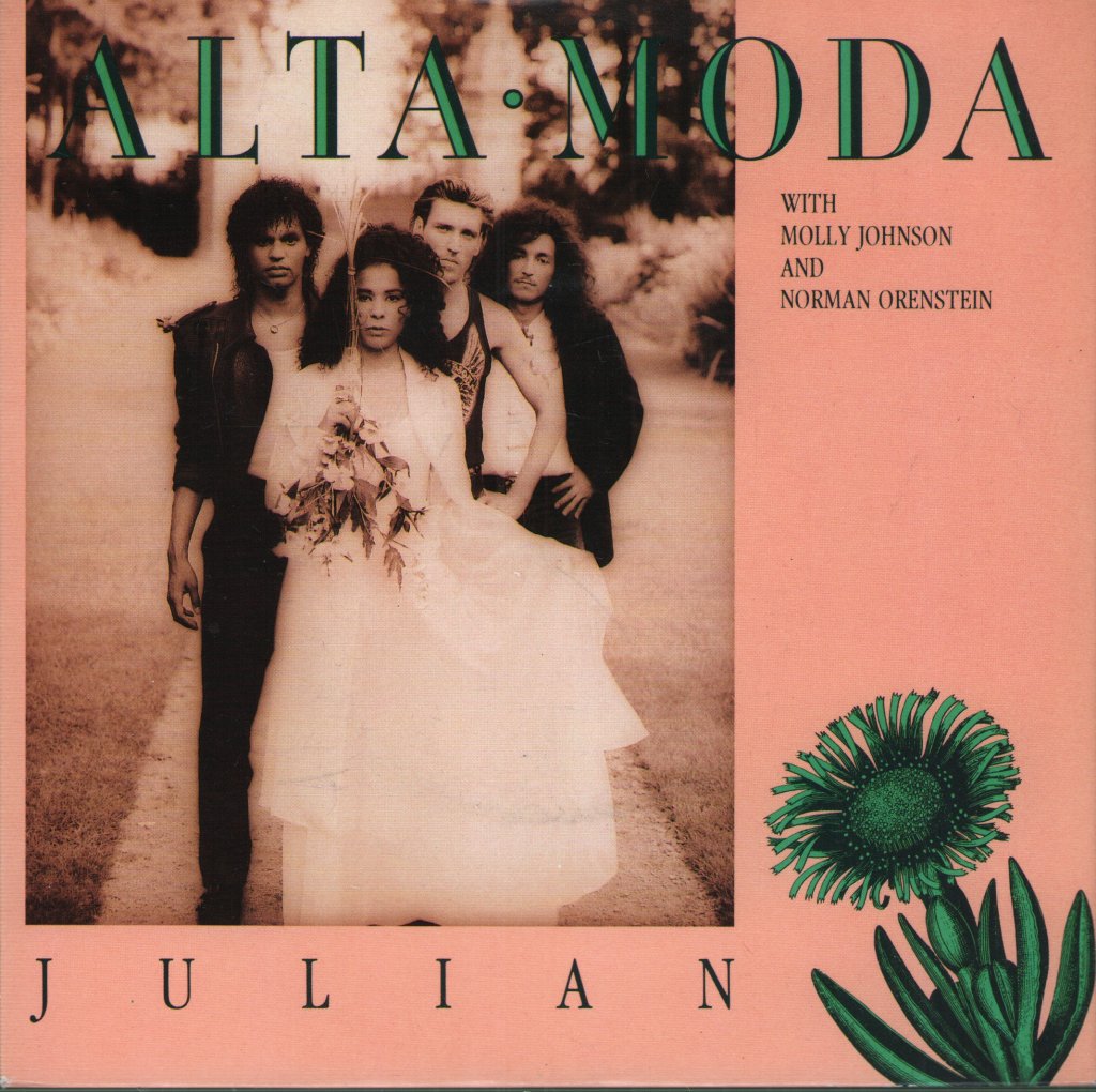 Alta Moda - Julian - 7 Inch