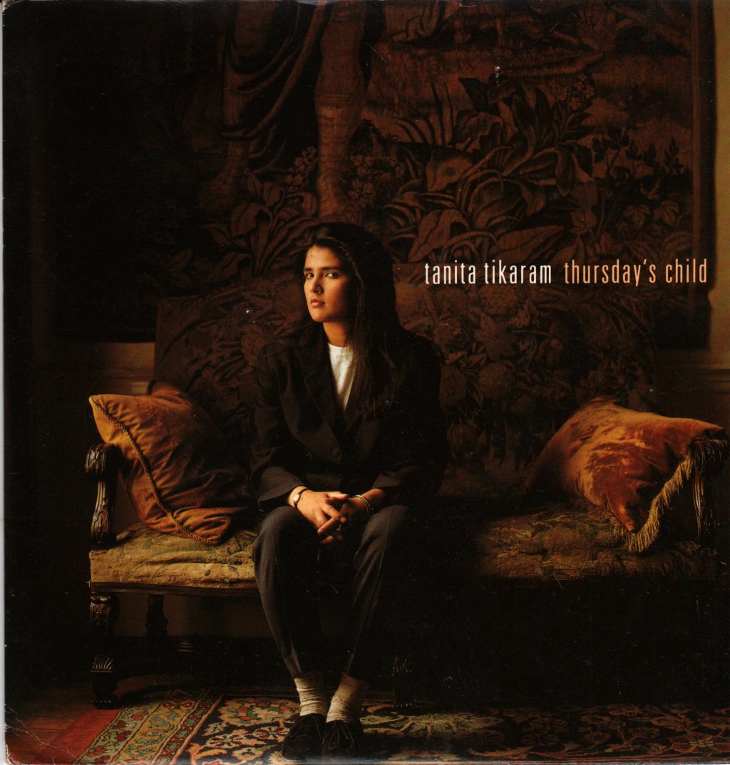 Tanita Tikaram - Thursday's Child - 7 Inch