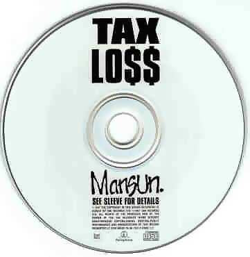 Mansun - Taxlo$$ - Cd