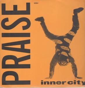 Inner City - Praise - 12 Inch