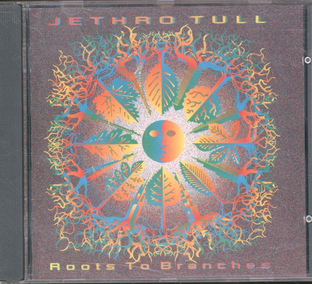 Jethro Tull - Roots To Branches - Cd