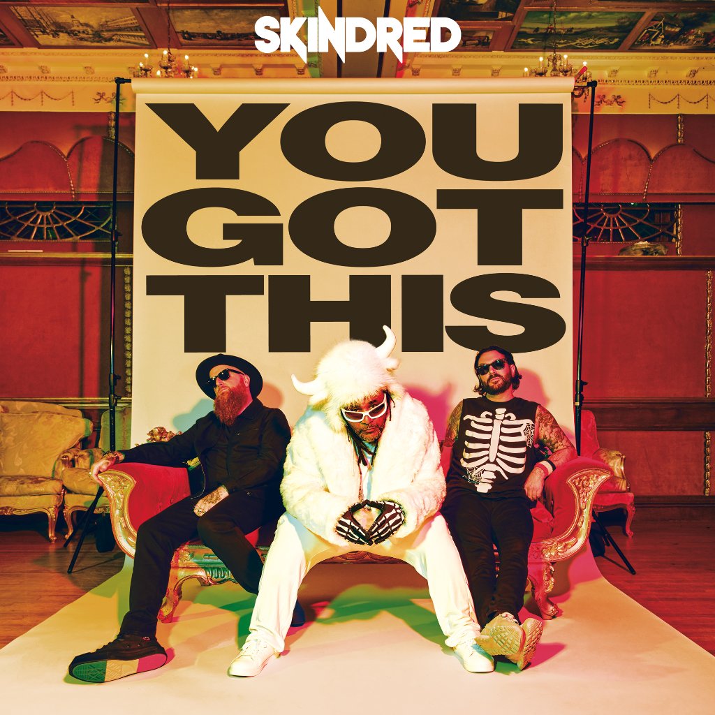 Skindred - You Got This - Lp