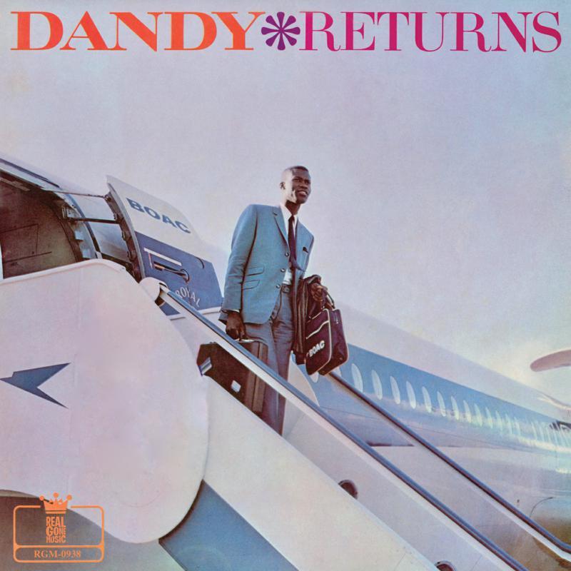 Dandy (Reggae) - Dandy Returns (Orange Vinyl) - Lp