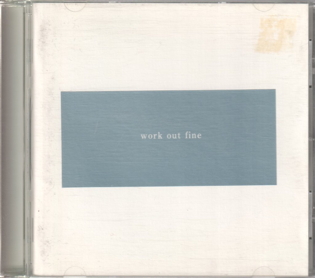 Noriko Sakai - Work Out Fine - Cd