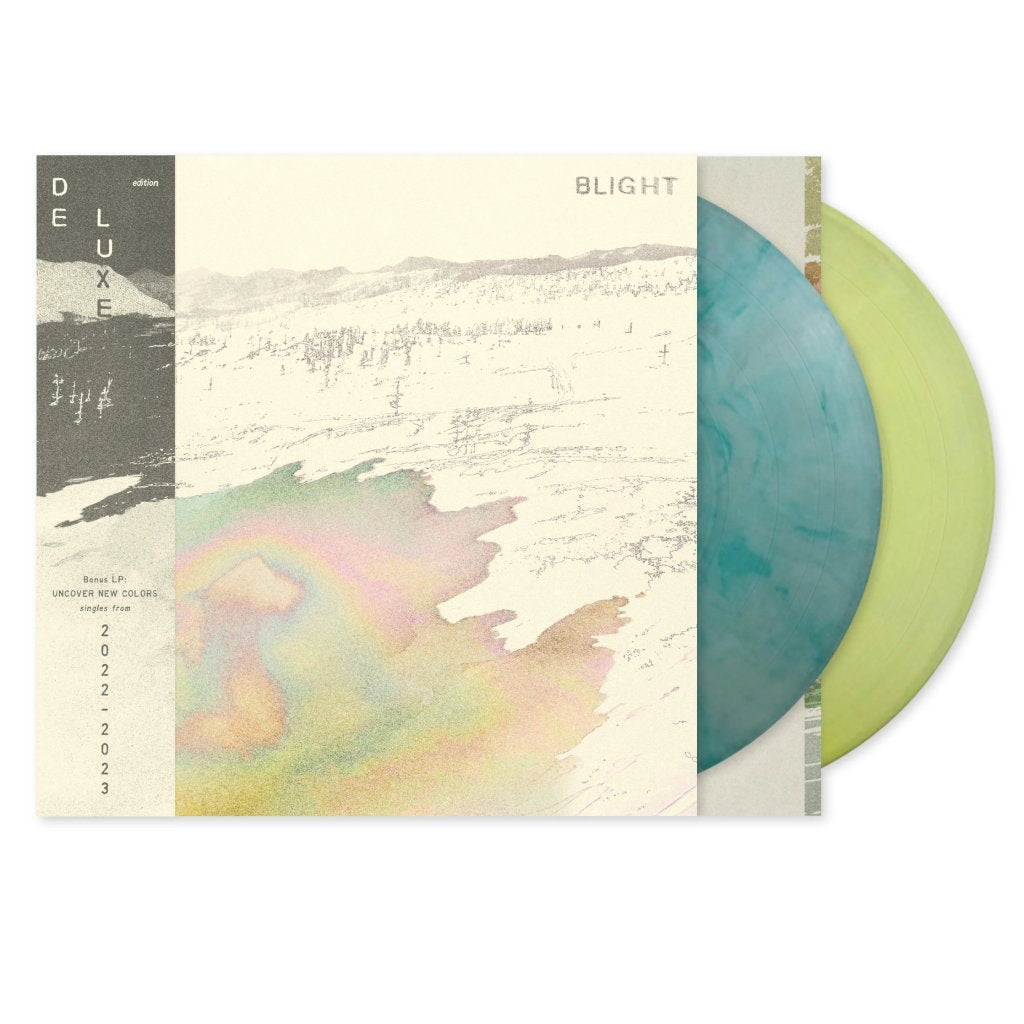 Antlers - Blight - Double Lp