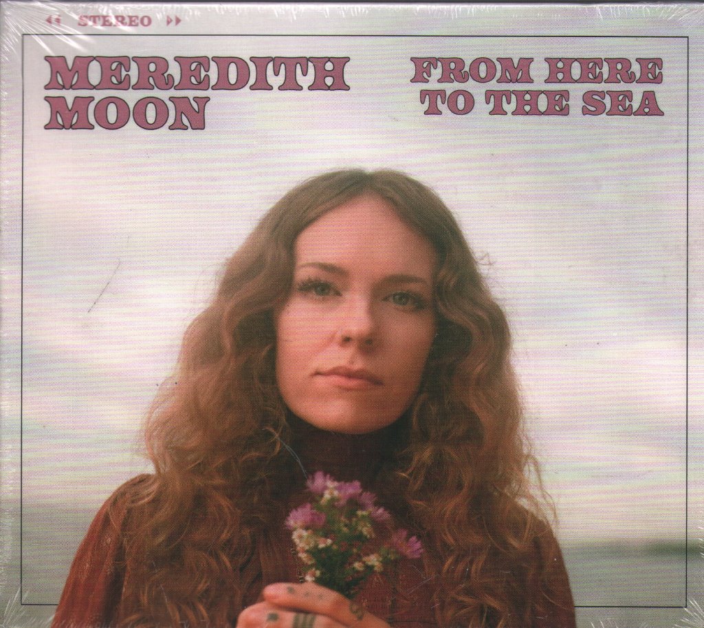 Meredith Moon - From Here To the Sea - Cd