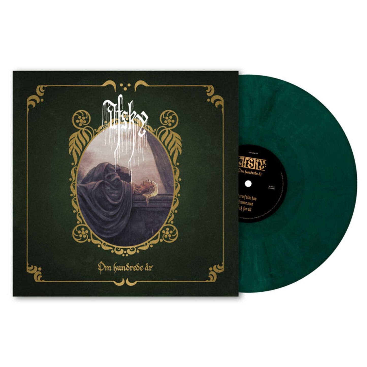 Afsky - Om Hundrede Ar - Lp