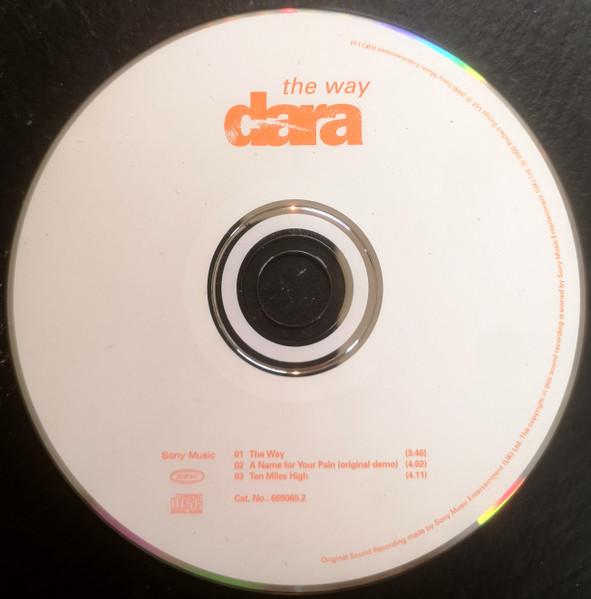 Dara - Way - Cd