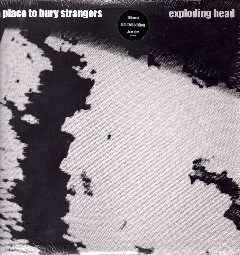A Place To Bury Strangers - Exploding Head - Lp