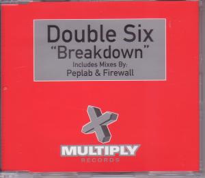Double Six - Breakdown - Cd