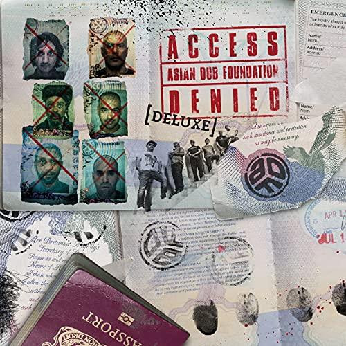 Asian Dub Foundation - Access Denied [deluxe] - Double Lp