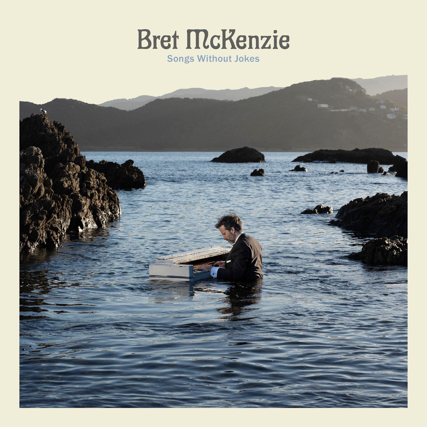 Bret McKenzie - Songs Without Jokes - Cd