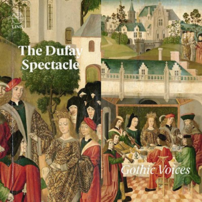 Gothic Voices - Dufay Spectacle - Cd