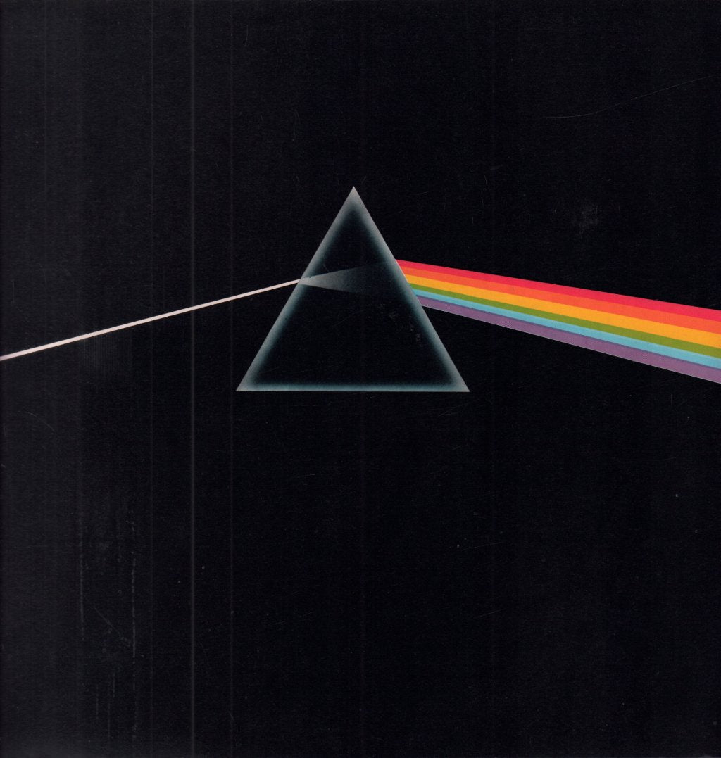 Pink Floyd - Dark Side Of The Moon - Lp