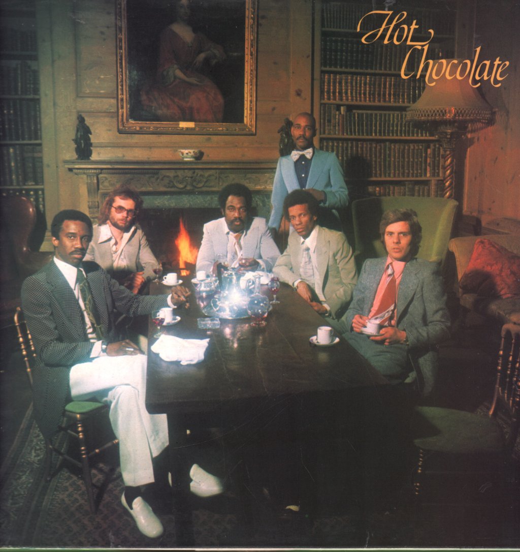 Hot Chocolate - Hot Chocolate - Lp