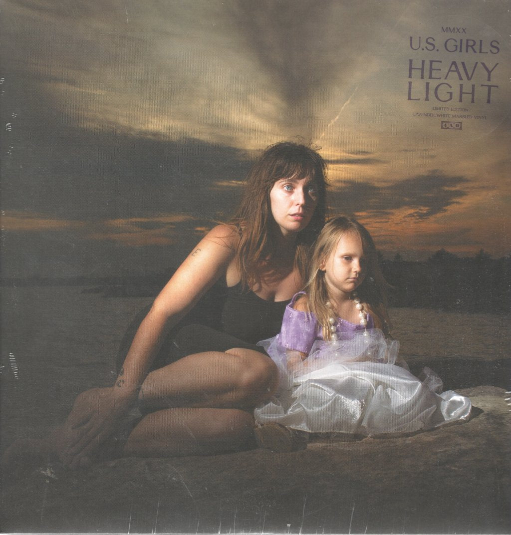 U.S. Girls - Heavy Light - Lp