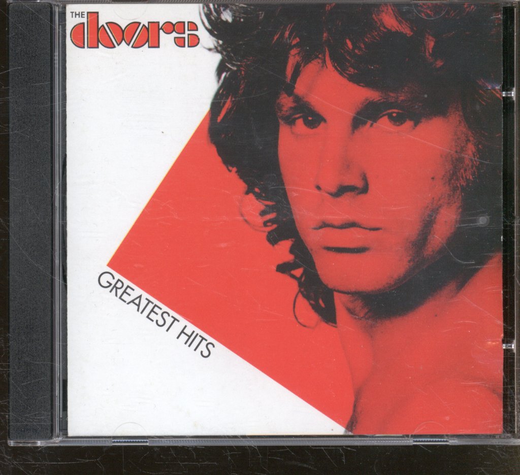 Doors - Greatest Hits - Cd