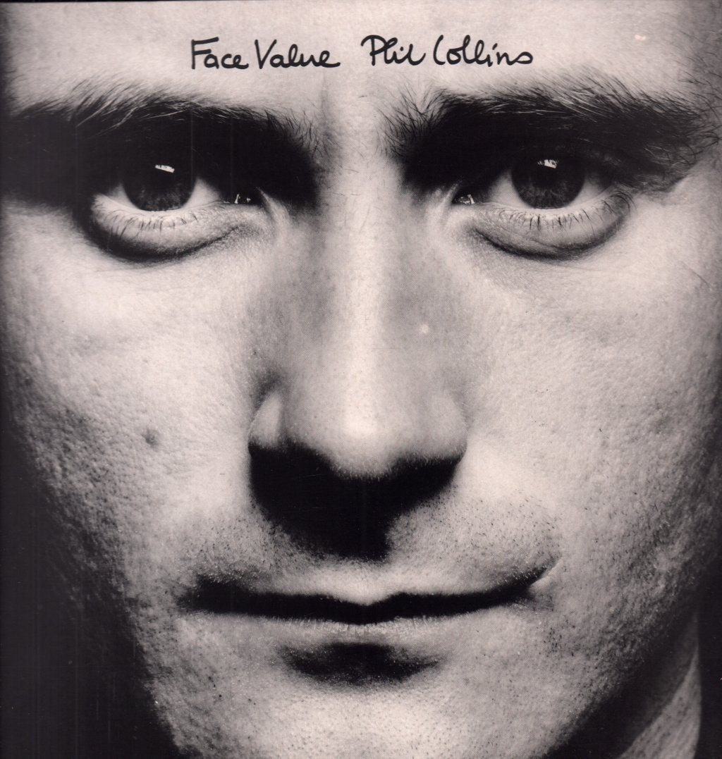 Phil Collins - Face Value - Lp