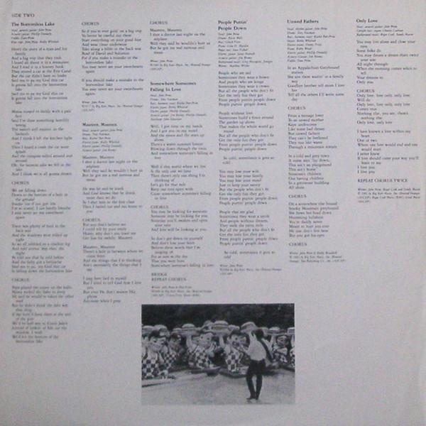 John Prine - Aimless Love - Lp