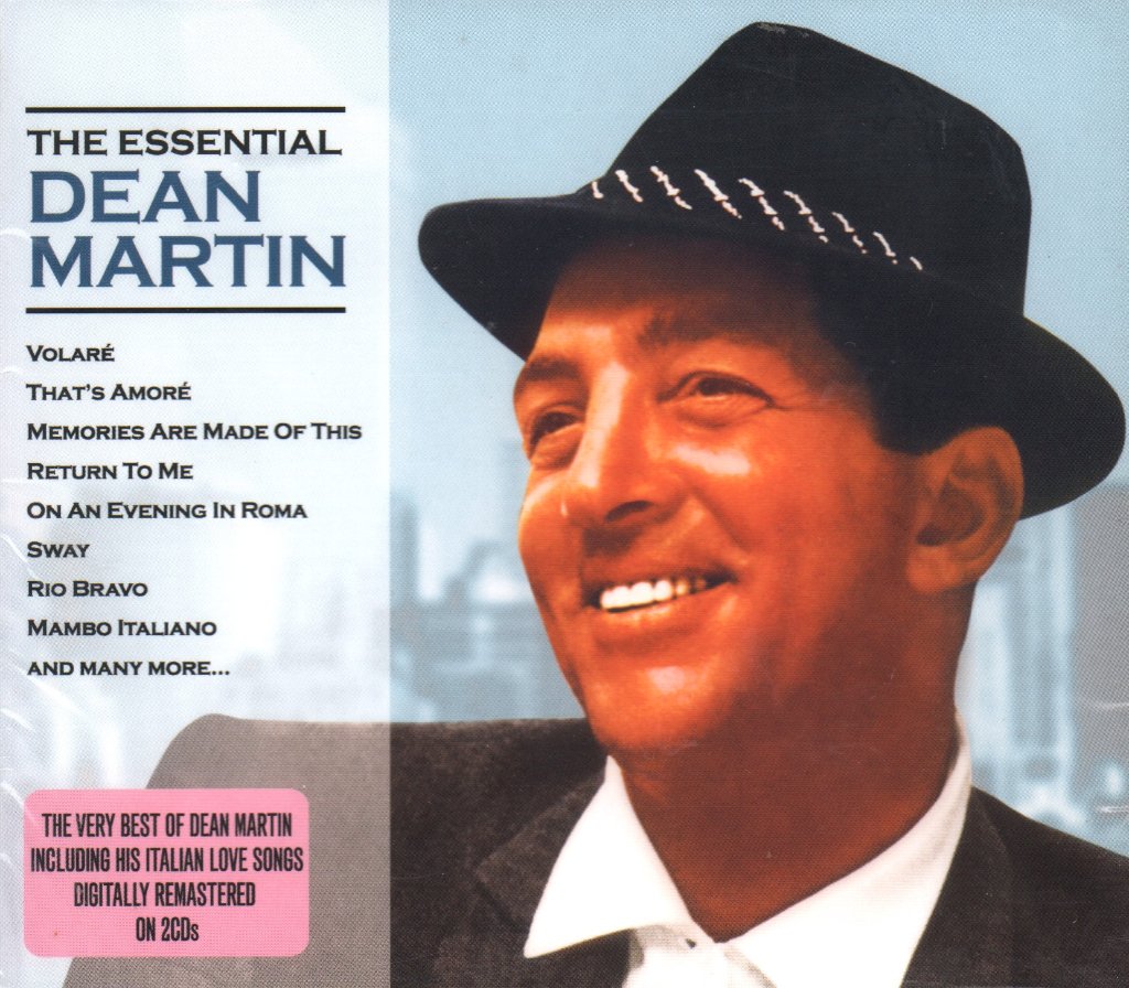 Dean Martin - Essential Dean Martin - Double Cd