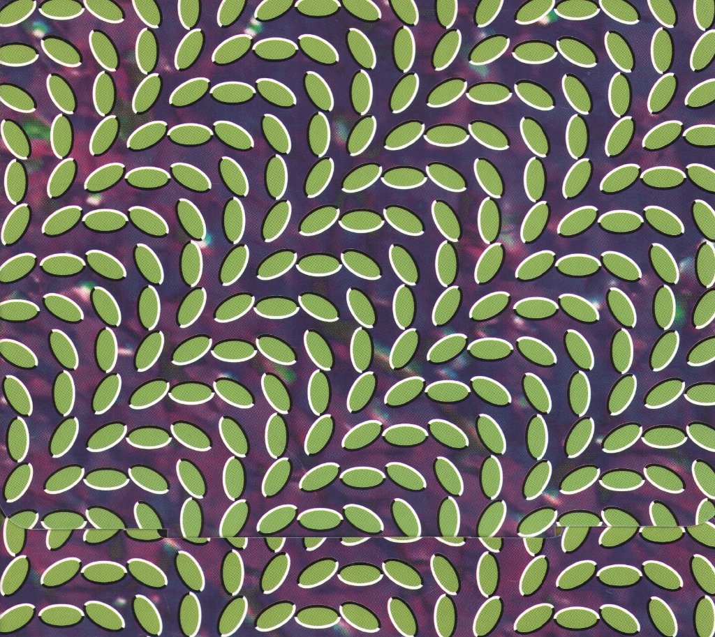 Animal Collective - Merriweather Post Pavilion - Cd
