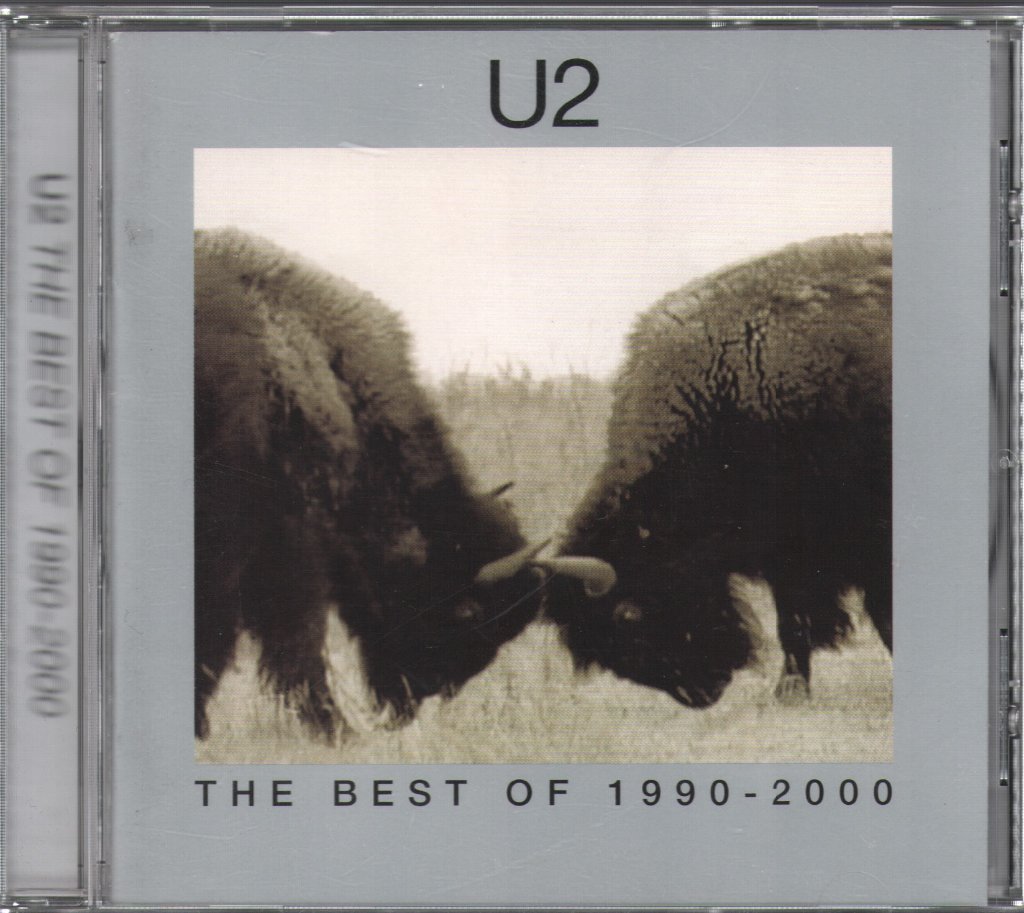U2 - Best Of 1990-2000 - Cd
