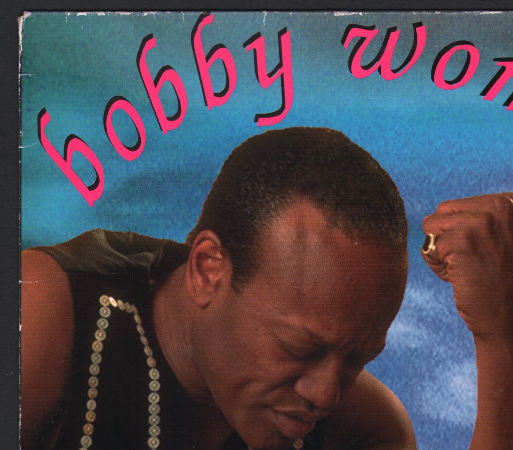 Bobby Womack - Forever Love - 12 Inch