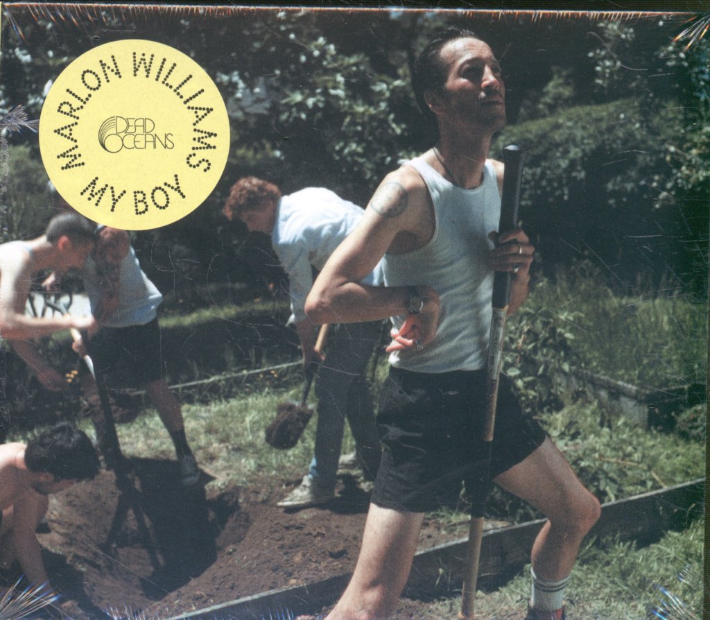 Marlon Williams - My Boy - Cd