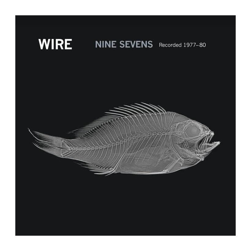 Wire - Nine X Seven - Double Lp